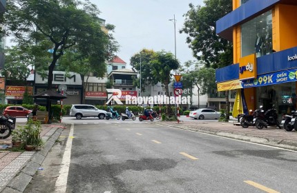 BÁN NHÀ NGUYỄN VĂN CỪ 75M. MẶT TIỀN 5M, ĐƯỜNG 2 ÔTÔ TRÁNH, VỈA HÈ, KINH DOANH. GIÁ 20.5 TỶ